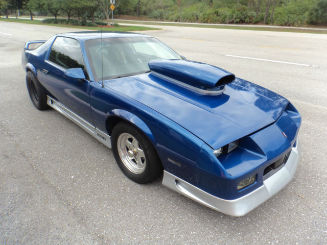 1988 Chevrolet Camaro - photo 7