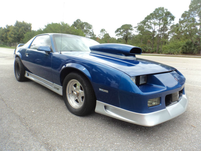 1988 Chevrolet Camaro - photo 8