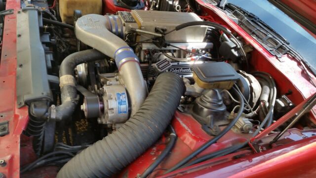 1989 Chevrolet Camaro Z28 - photo 5