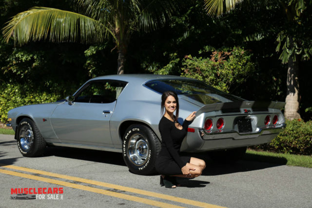 Chevy Camaro RS 1973 1973 Chevrolet Camaro RS