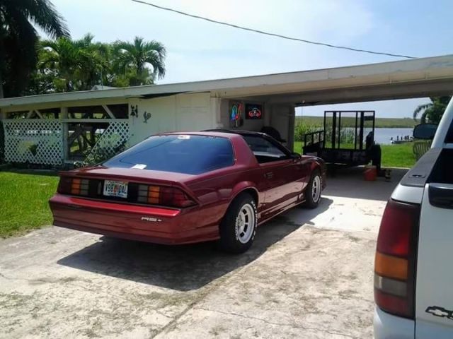 1992 Chevrolet Camaro RS Coupe - photo 3