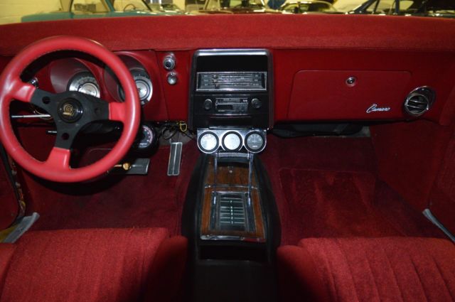 1968 Chevrolet Camaro SS TRIBUTE - photo 9