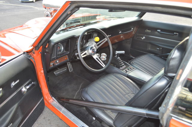 1969 Chevrolet Camaro SS - photo 12