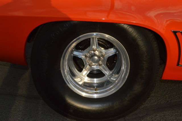1969 Chevrolet Camaro SS - photo 9