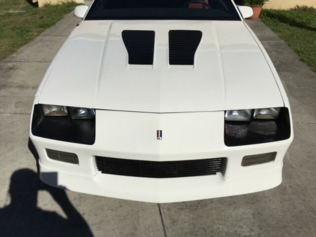 1986 Chevrolet Camaro Z 28 - photo 9
