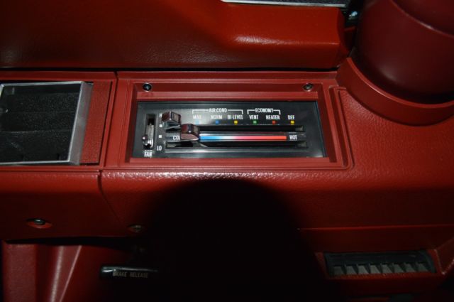 1979 Chevrolet Camaro Z28 - photo 11