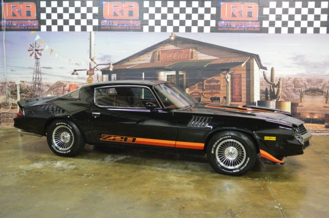 1979 Chevrolet Camaro Z28 - photo 2