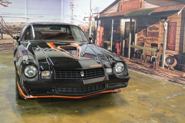 1979 Chevrolet Camaro Z28 - photo 3