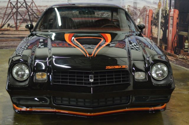 1979 Chevrolet Camaro Z28 - photo 4