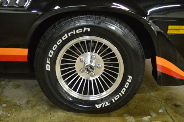 1979 Chevrolet Camaro Z28 - photo 5