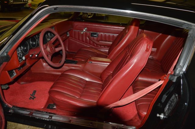 1979 Chevrolet Camaro Z28 - photo 8