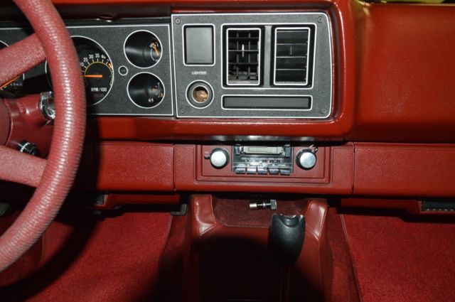 1979 Chevrolet Camaro Z28 - photo 9