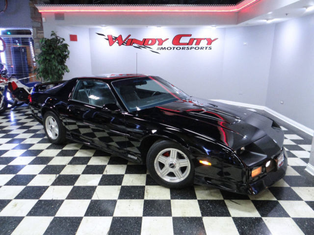 Chevy Camaro Z28 Hardtop Coupe 5.7 350 V8 Low Miles Adult Owned & 100% Stock! 1992 Chevrolet Camaro 2dr Coupe Z28