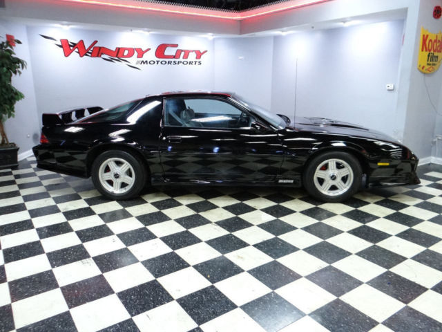 1992 Chevrolet Camaro 2dr Coupe Z28 - photo 2