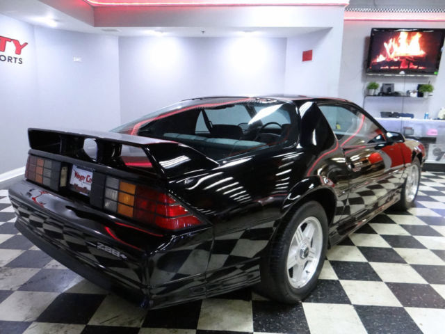 1992 Chevrolet Camaro 2dr Coupe Z28 - photo 3