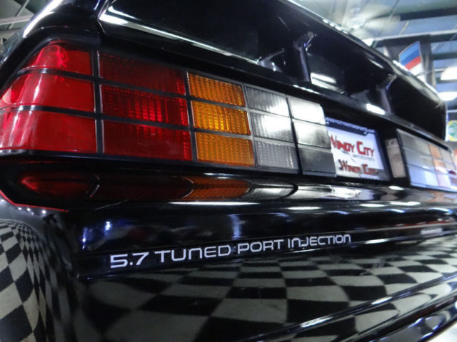 1992 Chevrolet Camaro 2dr Coupe Z28 - photo 5