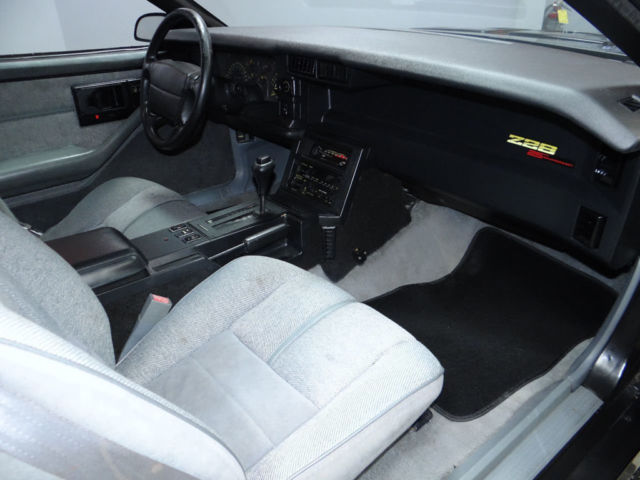 1992 Chevrolet Camaro 2dr Coupe Z28 - photo 8