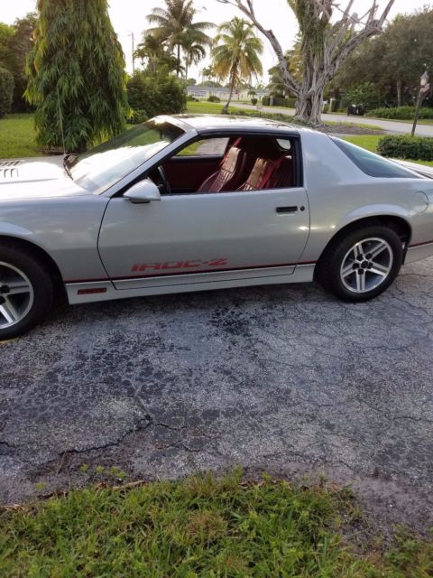 1985 Chevrolet Camaro - photo 3