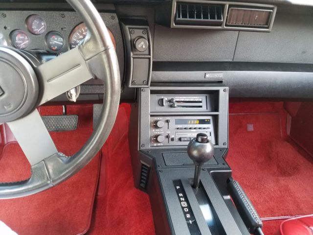 1985 Chevrolet Camaro - photo 6