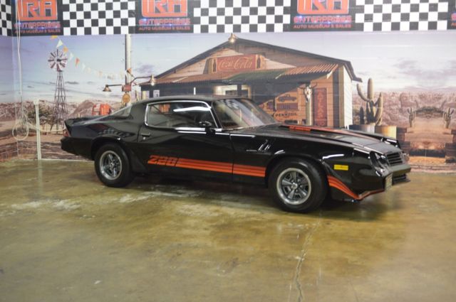 1980 Chevrolet Camaro Z28