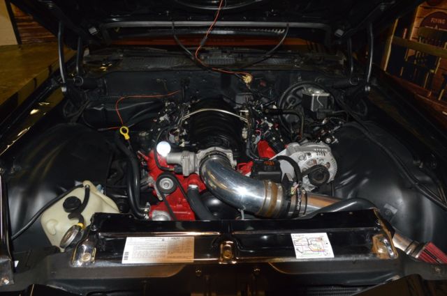 1980 Chevrolet Camaro Z28 - photo 10