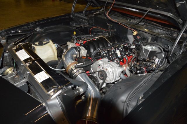 1980 Chevrolet Camaro Z28 - photo 11