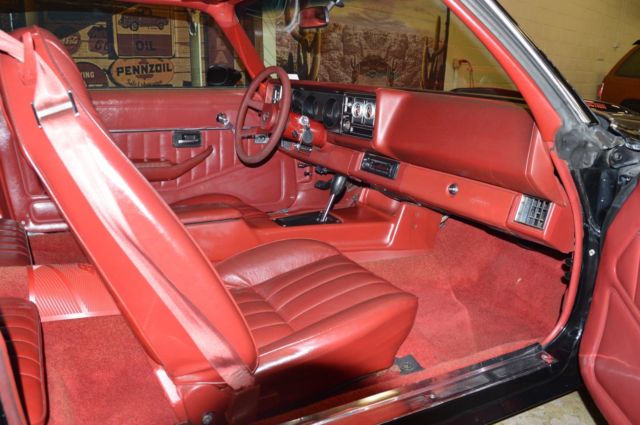 1980 Chevrolet Camaro Z28 - photo 13