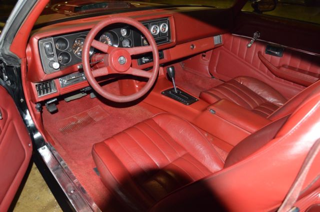 1980 Chevrolet Camaro Z28 - photo 5