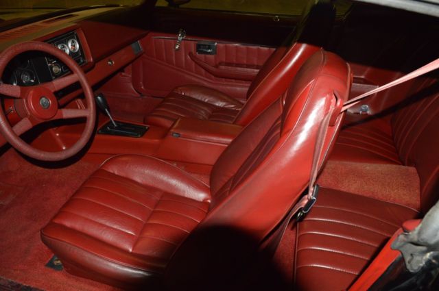 1980 Chevrolet Camaro Z28 - photo 6