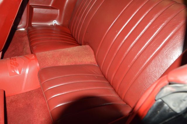 1980 Chevrolet Camaro Z28 - photo 7