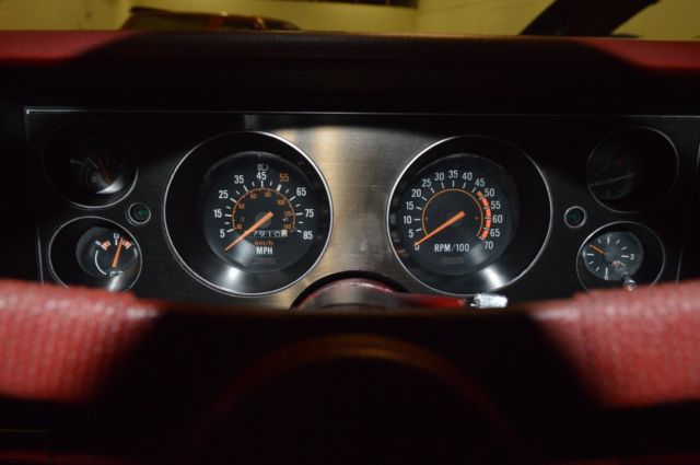 1980 Chevrolet Camaro Z28 - photo 8