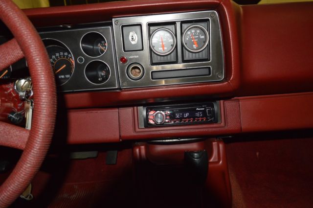 1980 Chevrolet Camaro Z28 - photo 9