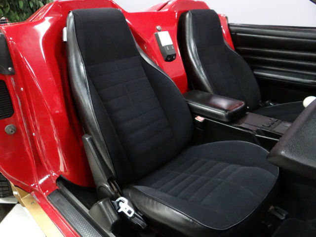 1986 Chevrolet Camaro - photo 11