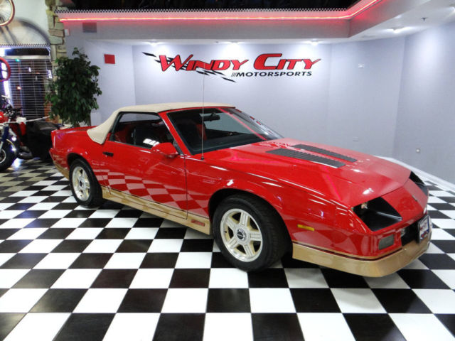 1986 Chevrolet Camaro - photo 2