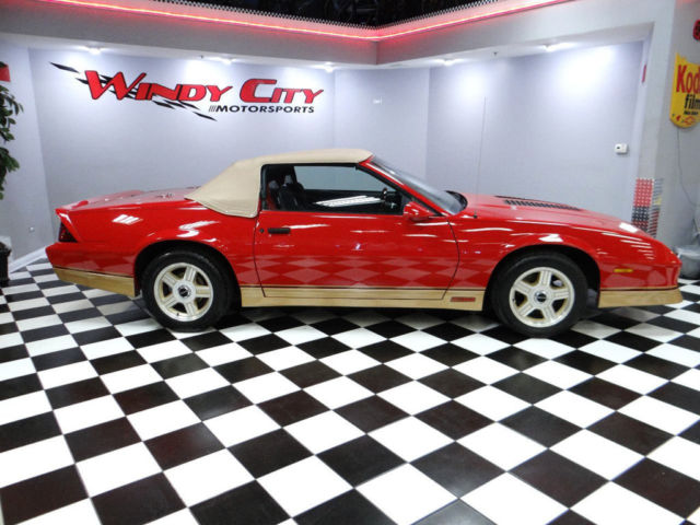 1986 Chevrolet Camaro - photo 3