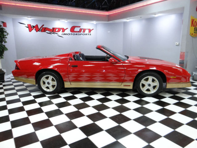 1986 Chevrolet Camaro - photo 4