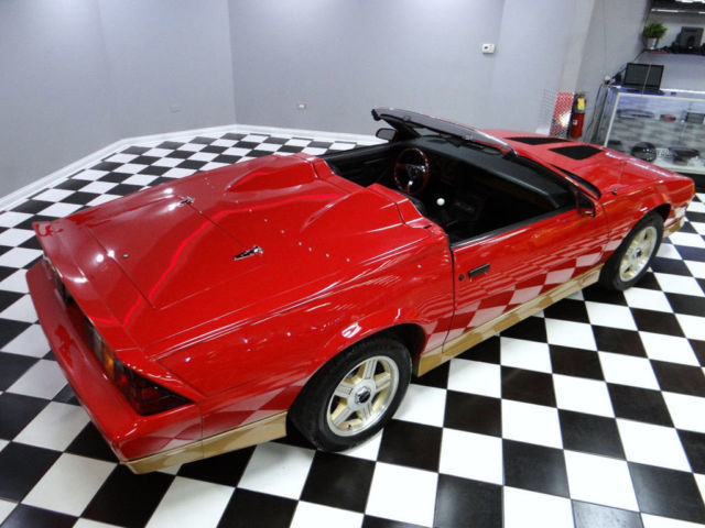 1986 Chevrolet Camaro - photo 6