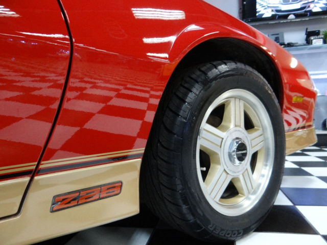 1986 Chevrolet Camaro - photo 7