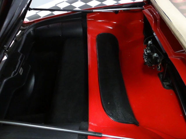 1986 Chevrolet Camaro - photo 8