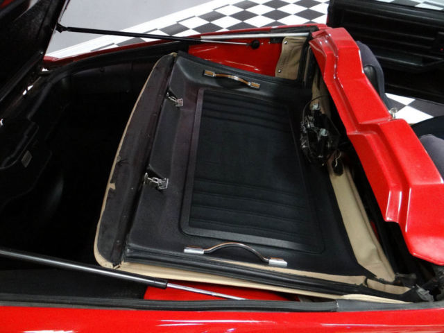 1986 Chevrolet Camaro - photo 9