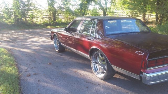 1989 Chevrolet Caprice - photo 2