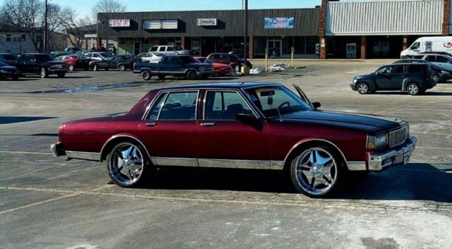 1989 Chevrolet Caprice - photo 9