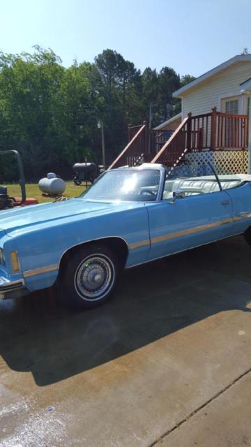 1974 Chevrolet Caprice