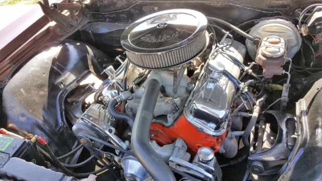 1966 Chevrolet Caprice - photo 11