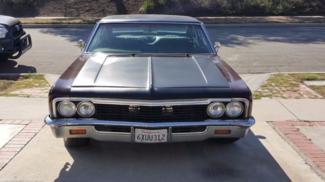 1966 Chevrolet Caprice - photo 2