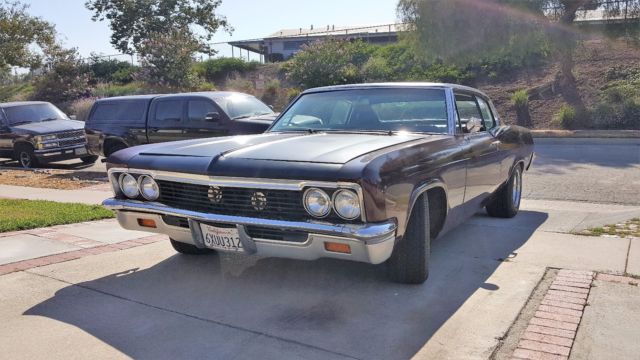 1966 Chevrolet Caprice - photo 4