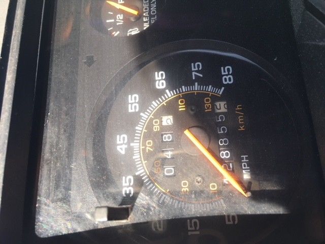 1993 Chevrolet G20 Van - photo 5