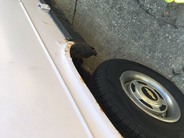 1993 Chevrolet G20 Van - photo 6