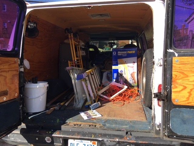 1993 Chevrolet G20 Van - photo 7