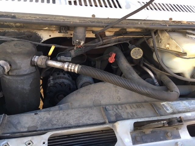 1993 Chevrolet G20 Van - photo 8